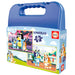 Bluey briefcase puzzle 2x20pcs-0