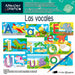 Spanish The Vowels game-1