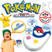 Pokemon Trainer Challenge board game-2