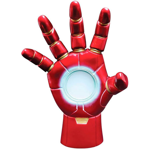 Statue Marvel Iron Man Heroic Hands 25cm-0