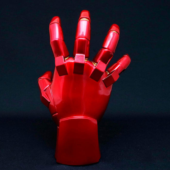 Statue Marvel Iron Man Heroic Hands 25cm-1