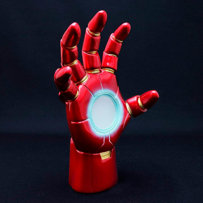 Statue Marvel Iron Man Heroic Hands 25cm-2