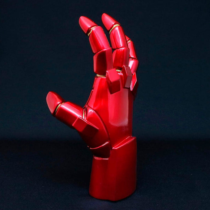 Statue Marvel Iron Man Heroic Hands 25cm-3