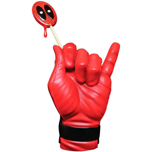 Statue Marvel Deadpool Heroic Hands 26cm-0