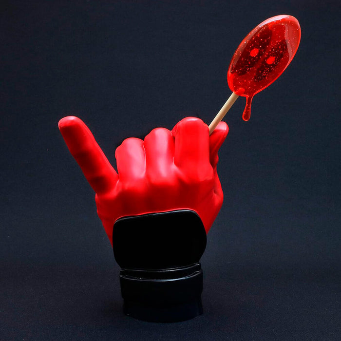 Statue Marvel Deadpool Heroic Hands 26cm-1
