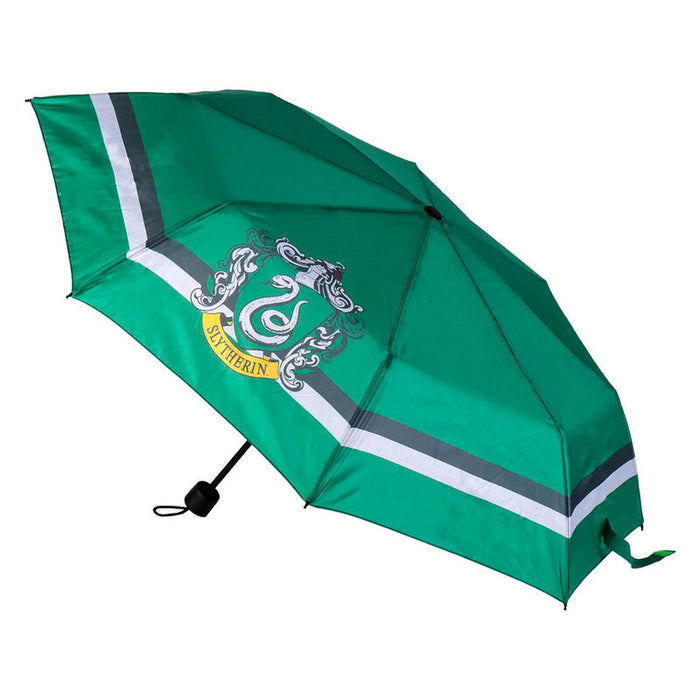 Harry Potter Slytherin manual folding umbrella-1