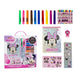 Disney Minnie colouring stationery set-1