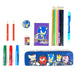 Sonic Prime colouring stationery set-2