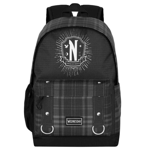 Wednesday Chains adaptable backpack 43cm-0