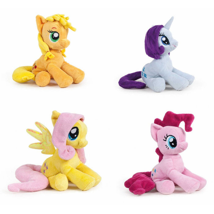 Peluche Mi pequeño Pony 17cm surtido-1