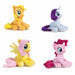 Peluche Mi pequeño Pony 17cm surtido-1