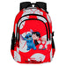 Disney Stitch Kiss adaptable backpack 44cm-0