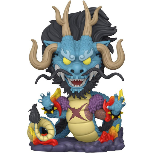 POP figure One Piece Kaido Dragon Form Exclusive 25cm-0
