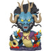 POP figure One Piece Kaido Dragon Form Exclusive 25cm-0
