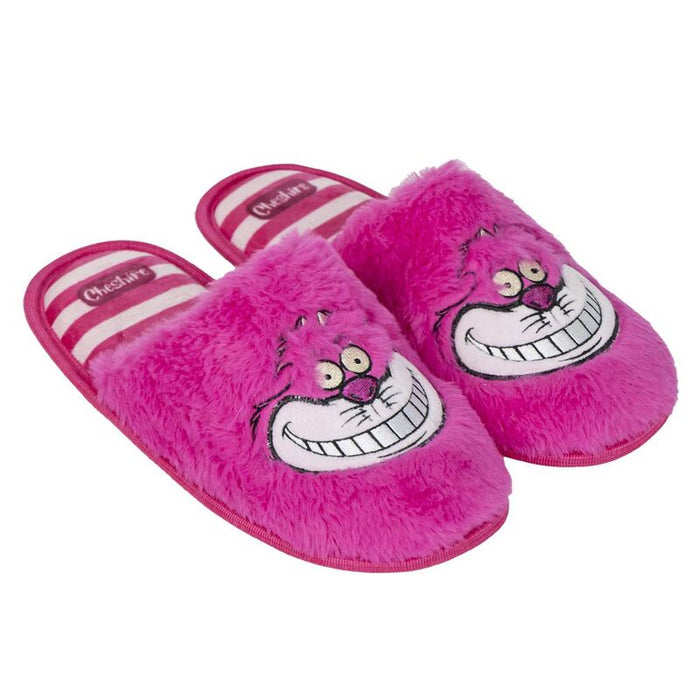 Disney Alice in Wonderland adult slippers-1