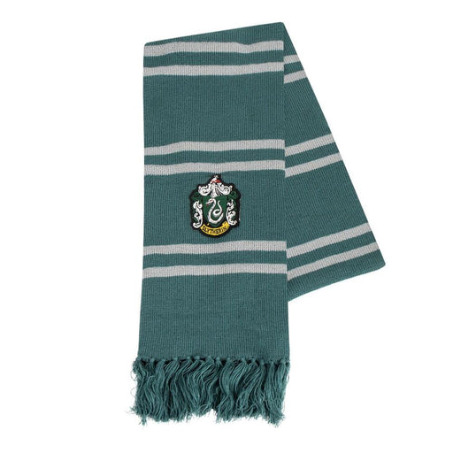 Harry Potter Slytherin scarf-0