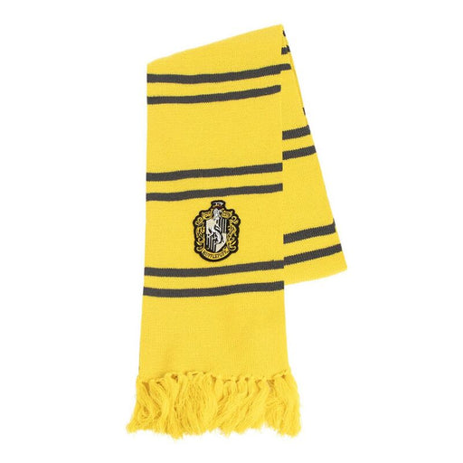 Harry Potter Hufflepuff scarf-0