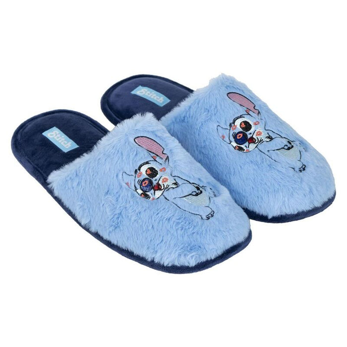 Disney Stitch adult slippers-0