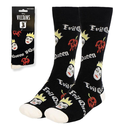 Disney Villains adult socks-1