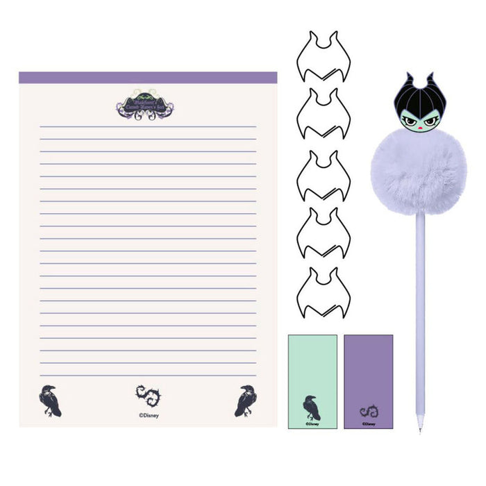 Disney Villains stationary set-1