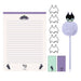 Disney Villains stationary set-1