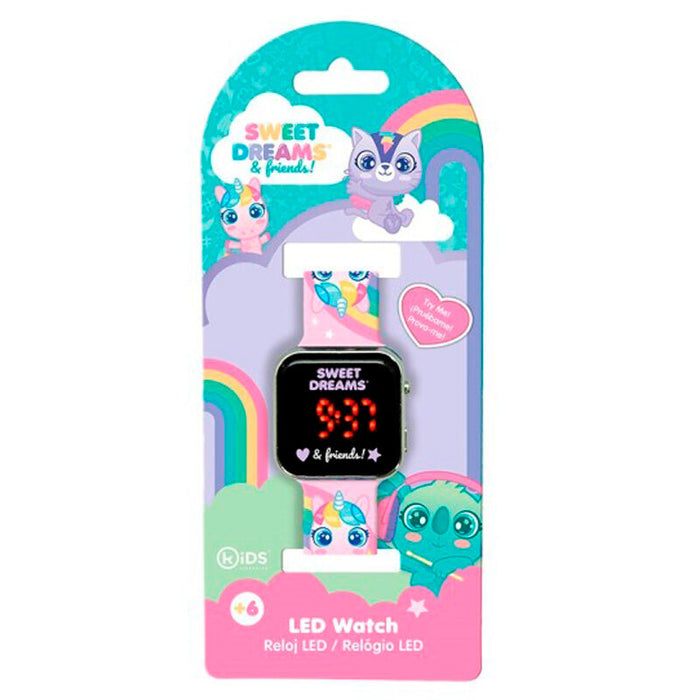Unicorn led watch-1