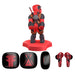Marvel Deadpool Wireless Headphones & mini cable guy-0