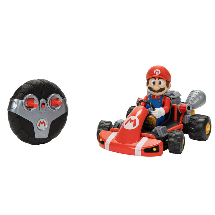 Super Mario Bros Radio controlled vehicle-1