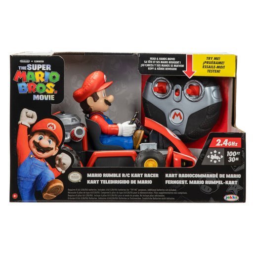 Super Mario Bros Radio controlled vehicle-0