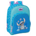 Disney Stitch Hawaii adaptable backpack 34cm-0