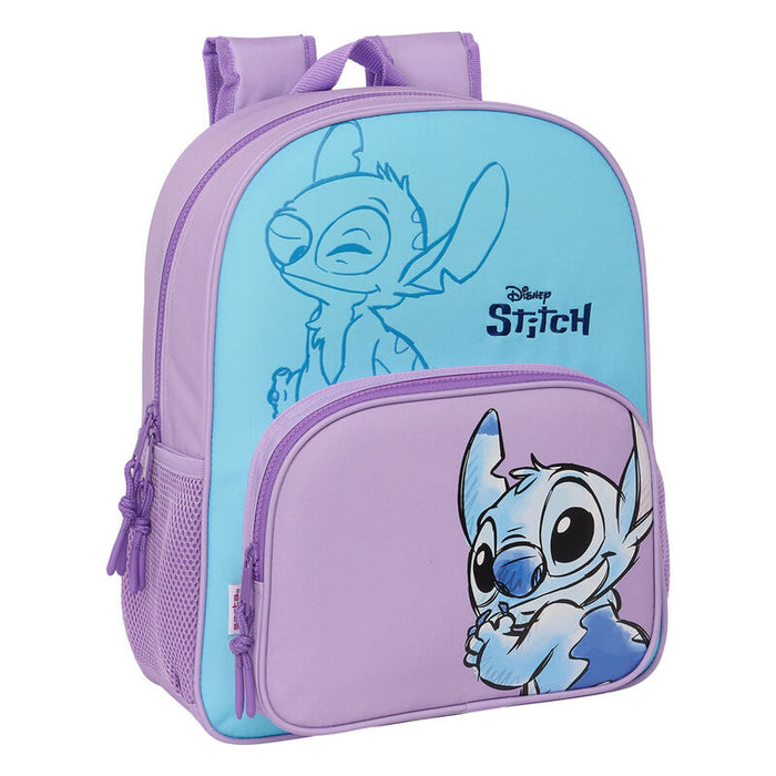 Disney Stitch Sweet adaptable backpack 38cm-1