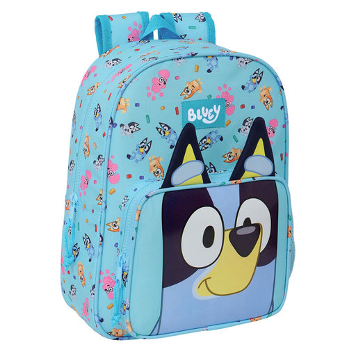 Bluey adaptable backpack 34cm-0