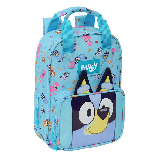 Bluey adaptable backpack 28cm-0