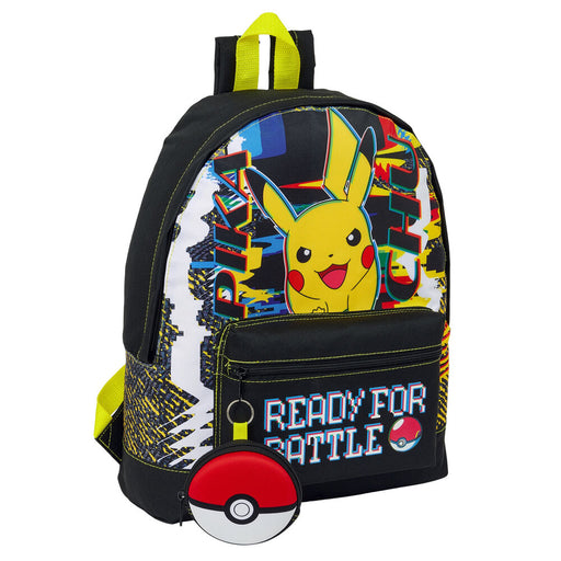 Pokemon backpack + purse 40cm-0