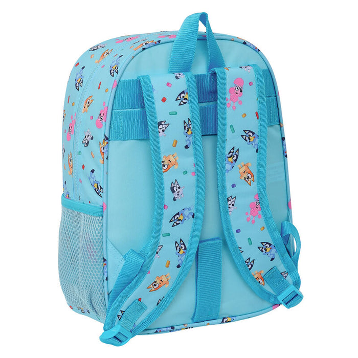 Bluey adaptable backpack 34cm-1