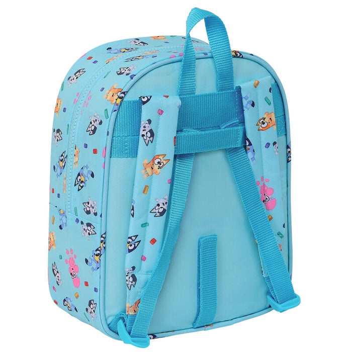 Bluey adaptable backpack 27cm-1