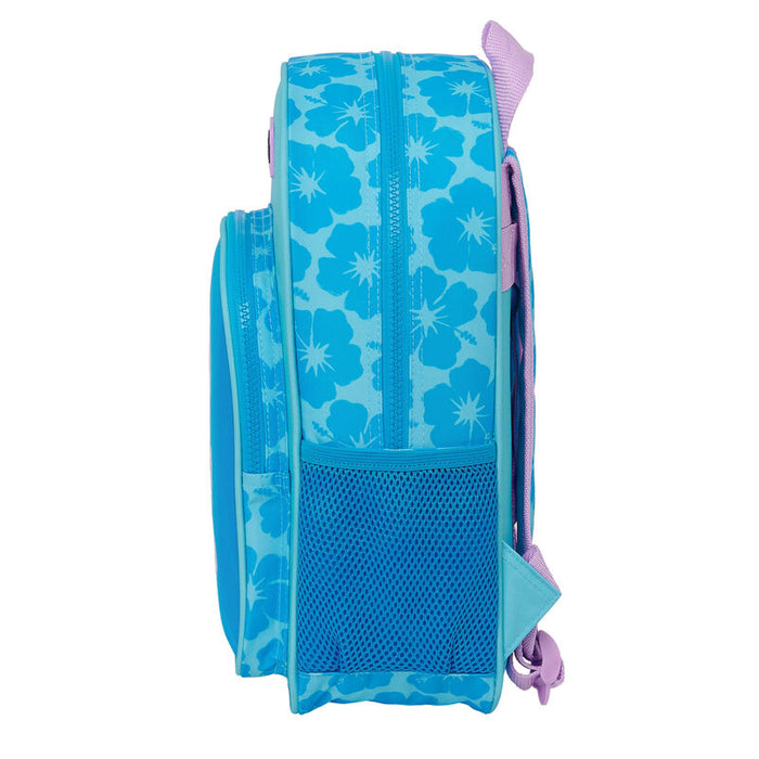 Disney Stitch Hawaii adaptable backpack 34cm-2