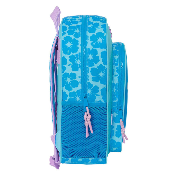 Disney Stitch Hawaii adaptable backpack 38cm-2