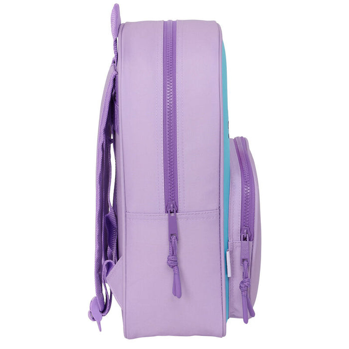 Disney Stitch Sweet adaptable backpack 34cm-2