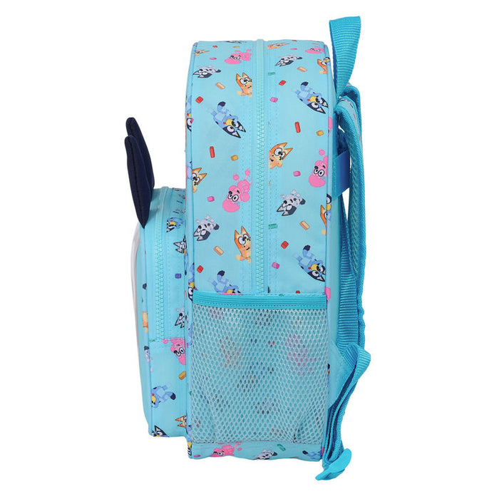 Bluey adaptable backpack 34cm-2