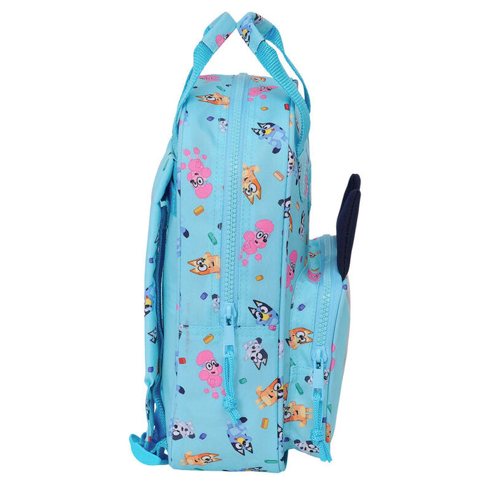 Bluey adaptable backpack 28cm-2