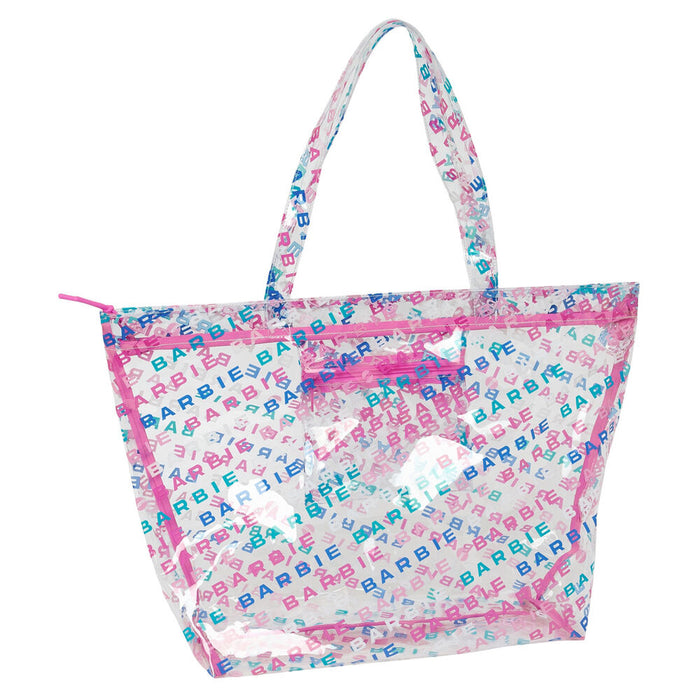 Barbie beach bag-1