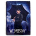Wednesday rain A4 notebook-1