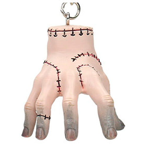 Wednesday Thing keychain-1