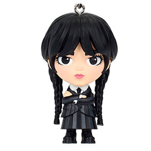 Wednesday keychain-1