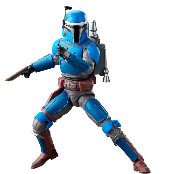 Star Wars The Mandalorian Mandalorian Privateer figure 15cm-4