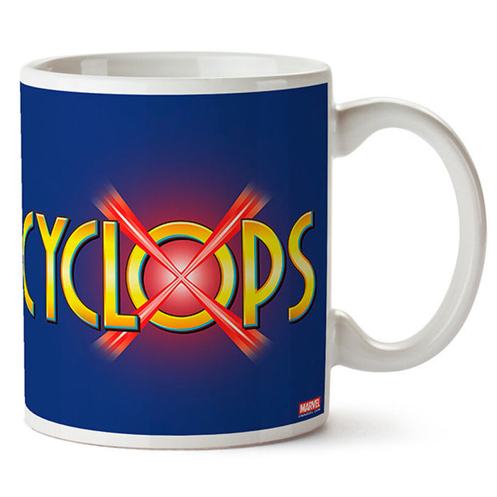 Marvel X-Men Cyclops mug-2