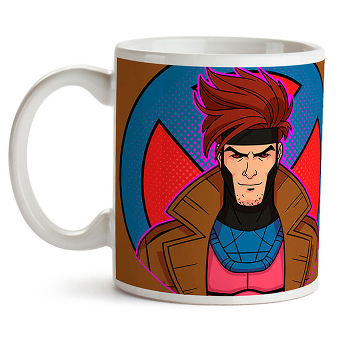 Marvel X-Men Gambit mug-2