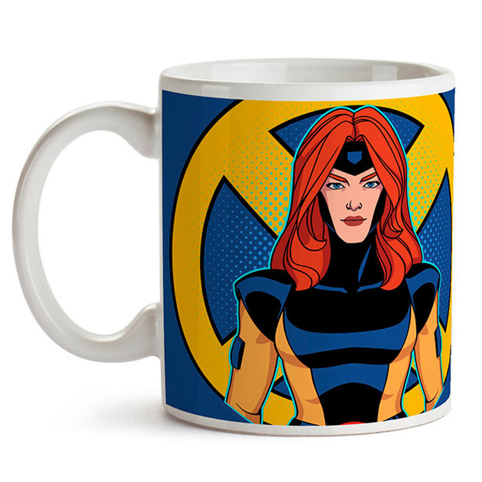 Marvel X-Men Jean Grey mug-2