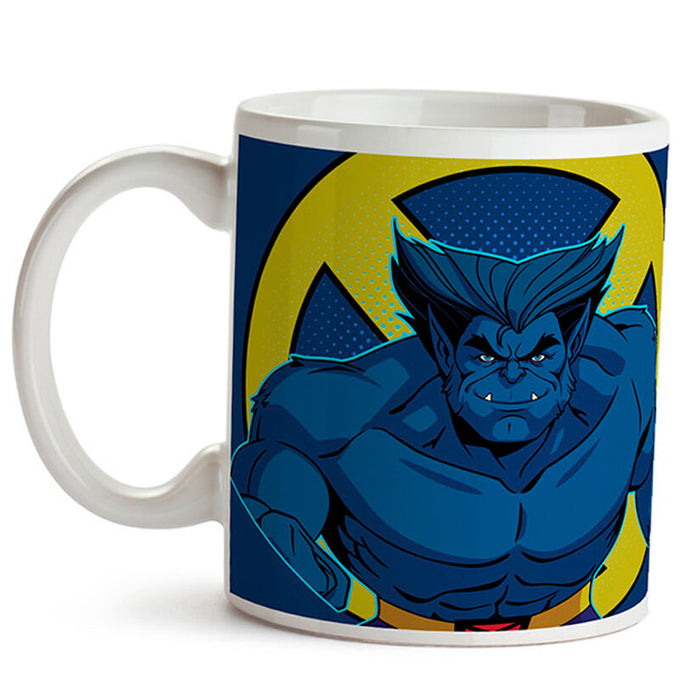 Marvel X-Men Beast mug-2